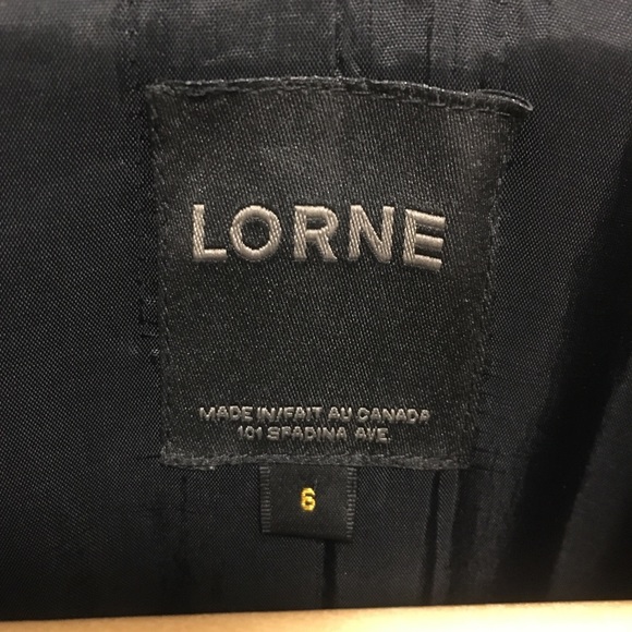 Black Jacket - Picture 4 of 9